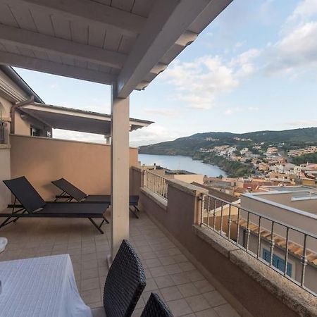 Brigata House - Luxury 2 Beds, Wifi, Balcony,Sea View - Key To Villas Castelsardo Exterior photo