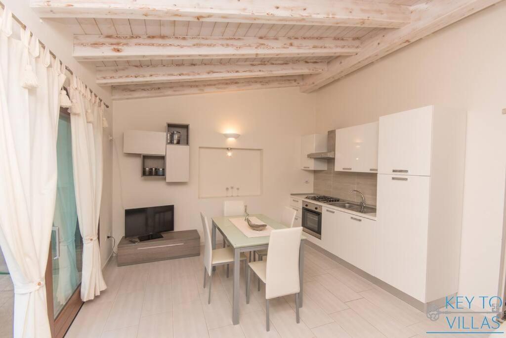 Brigata House - Luxury 2 Beds, Wifi, Balcony,Sea View - Key To Villas Castelsardo Exterior photo