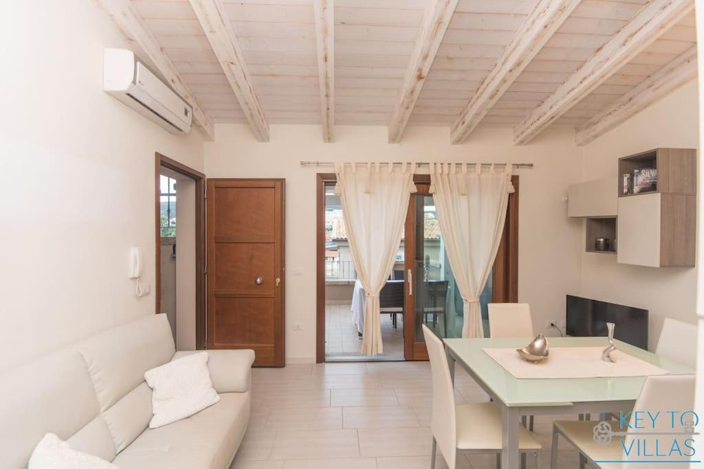 Brigata House - Luxury 2 Beds, Wifi, Balcony,Sea View - Key To Villas Castelsardo Exterior photo